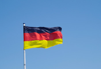 Deutschlandflagge