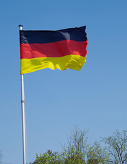 Deutschlandflagge