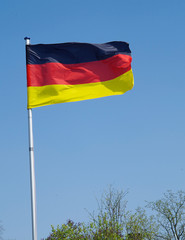 Deutschlandflagge