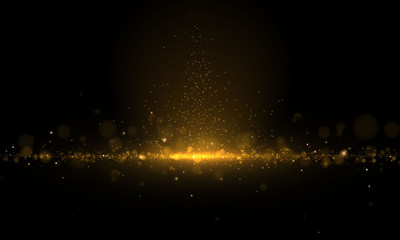 Light bokeh effect