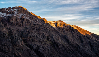 Wyprawa na Jebel Toubkal, Morocco, 2018