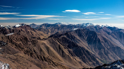 Wyprawa na Jebel Toubkal, Morocco, 2018 © Piotr