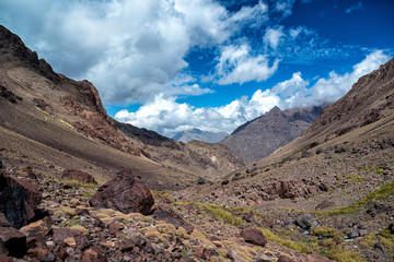 Wyprawa na Jebel Toubkal, Morocco, 2018