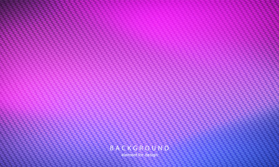 Abstract background with a colorful dynamic dots. Glowing dots on dark background.
