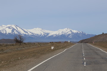 Road - Bariloche