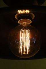 Electricity - lamp 