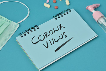 corona virus, mysterious viral pneumonia in the world. similar to MERS CoV or SARS virus