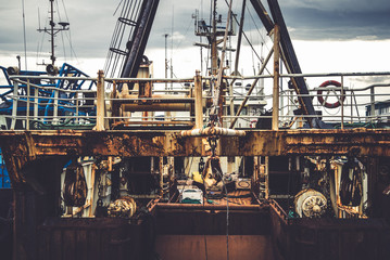 Rusty Boat © AristilisPhotography