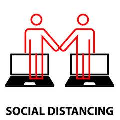 SOCIAL DISTANCING © tigger11th