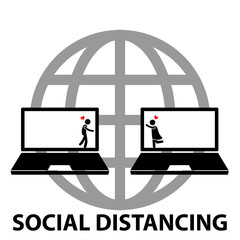 SOCIAL DISTANCING © tigger11th