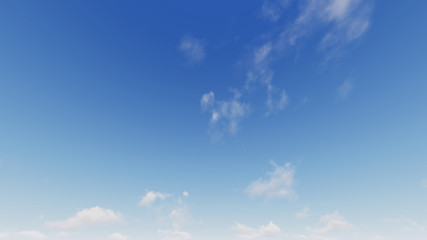 Cloudy blue sky abstract background, blue sky background with tiny clouds