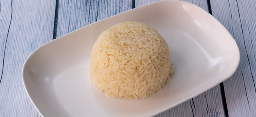 Plain Rice 