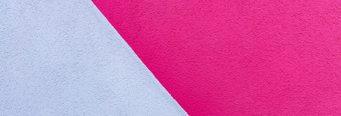 pink white painted wall concrete texture simple background hipster vintage pattern concept diagonal...