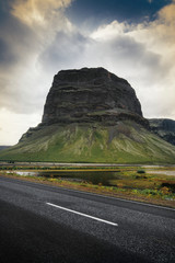 South Coast of Iceland scenic route