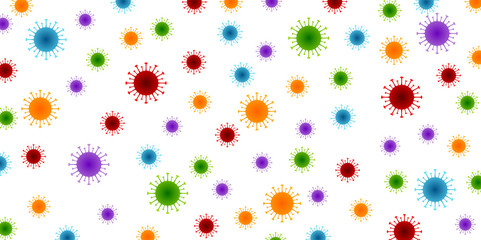 コロナ　ウイルス　世界　背景