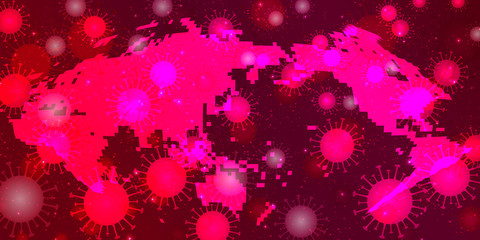 コロナ　ウイルス　世界　背景