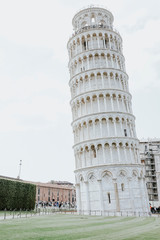 Leaning Tower of Pisa