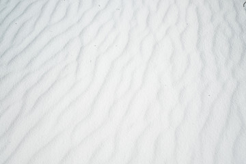 White Sands