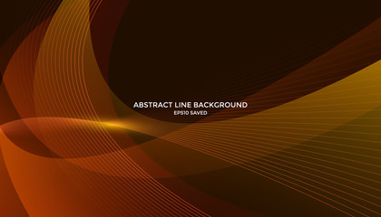 wavy line background, abstract line pattern