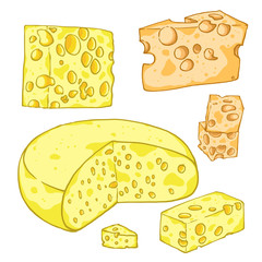 cheese set
