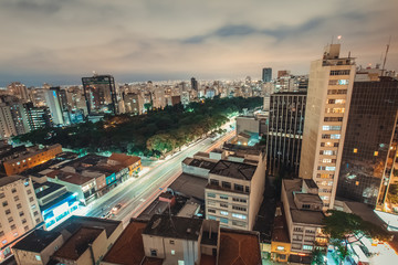 Região da Consolação