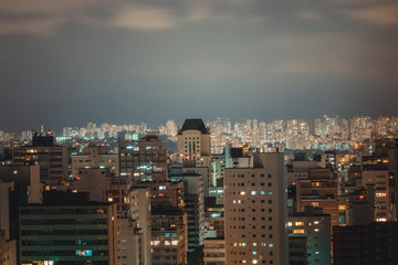 Obraz premium Região central/Consolação