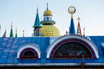 Temple of All Religions 