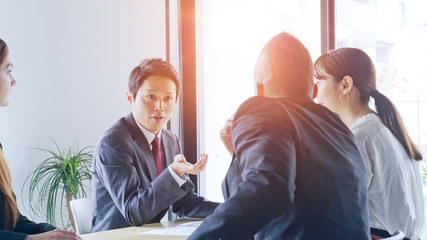 グローバルビジネス