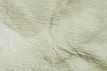 Beige leather background