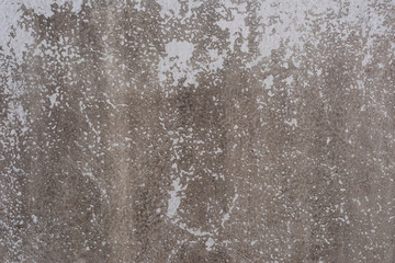 Weathered concrete wall