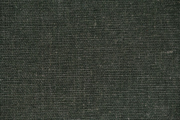 Fototapeta na wymiar Black wool background