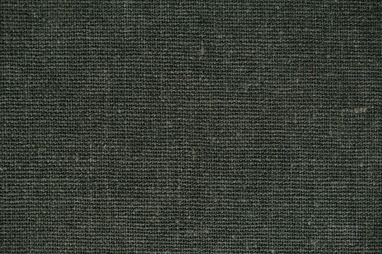 Black wool background