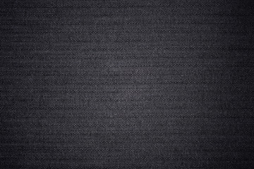Fototapeta premium Gray woven fabric