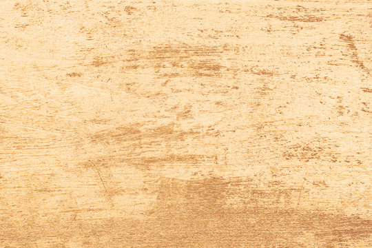 Beige grungy wooden textured background