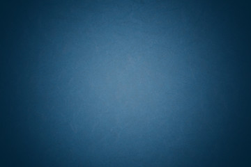 Blue paper background