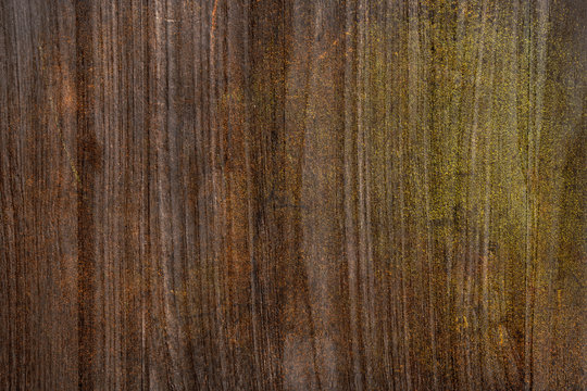 Brown wooden textured flooring background