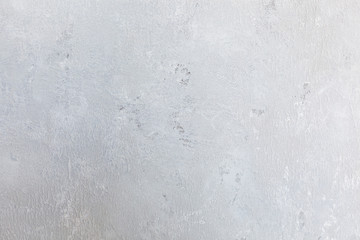 Texture of old gray concrete wall for background