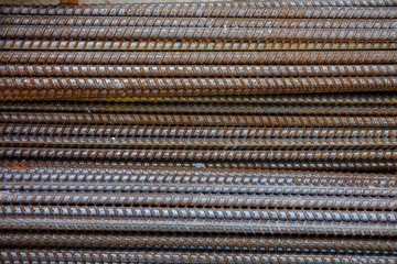 abstract steel bar background