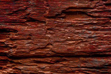 Reclaimed wood texture