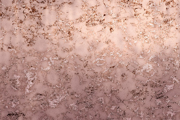 Pink metallic textured background