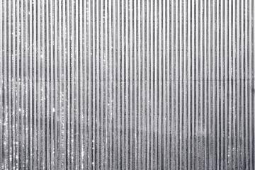 Grunge silver curtain textured background