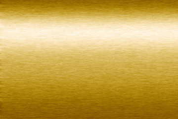 Golden metallic textured background