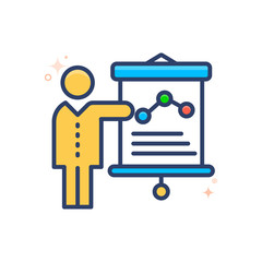 plan Vector Icon