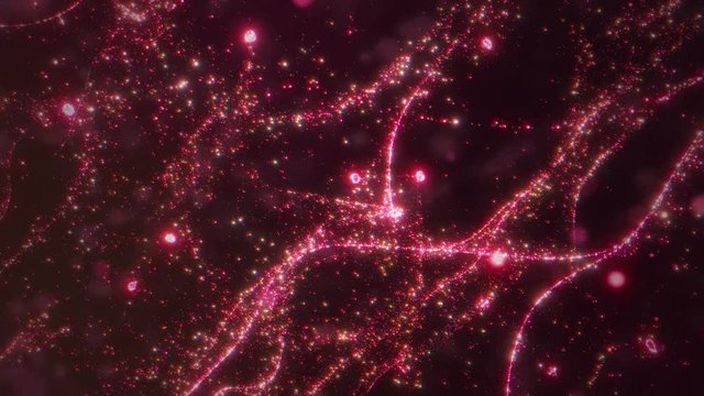 Red Flow Field