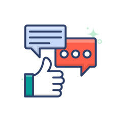 appreciations Vector Icon