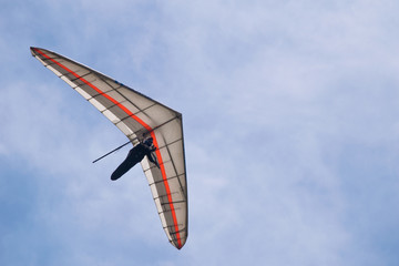 hanggliding