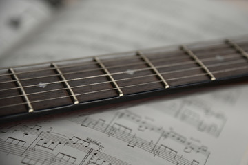 ギター © keatn K