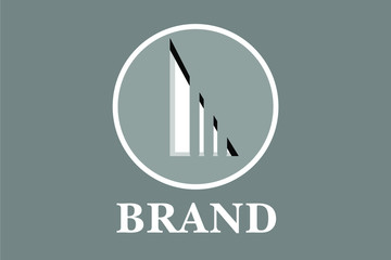 Logo For Company, Corporation, and Brand