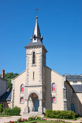 Fototapeta premium providence chapel, Geret