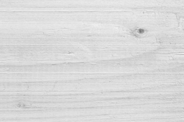 White Wood texture background.